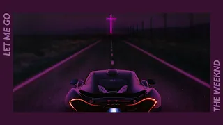 The Weeknd Let Me Go Unreleased Slowed Reverbed To Perfection 