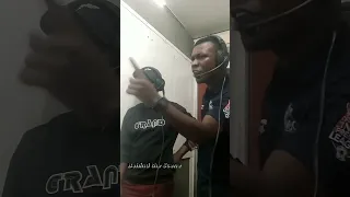 BARAKA MPENJA NA GHARIB MZINGA BEHIND THE SCENE KWENYE MECHI YA DERBY YA KARIAKOO Simba Na Yanga 