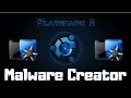 Slavehack 2 102 - The Malware Creator