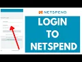 Netspend Login 2021 How to login to Netspend Account Netspend com Login Sign in