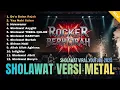 Lagu Full Album Sholawat Nabi Versi Rock | Doa Bulan Rajab