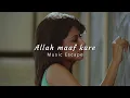 Download Lagu Allah maaf kare ( slowed + reverbed ) | Music Escape