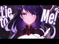 Download Lagu 1 HOUR Nightcore - Lie to Me
