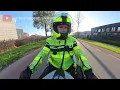Politie | Verkeersagent Alkmaar | Vlog 21 | maandag 17 november 2025