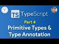 TypeScript Tutorial - 4