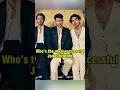Who s the most successful Jonas brother