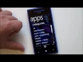 Windows Phone 8 Part 1 - General Overview