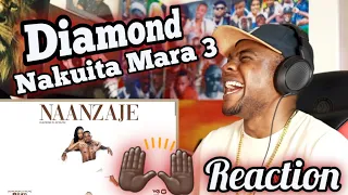 diamond platnumz naanzaje audio reaction