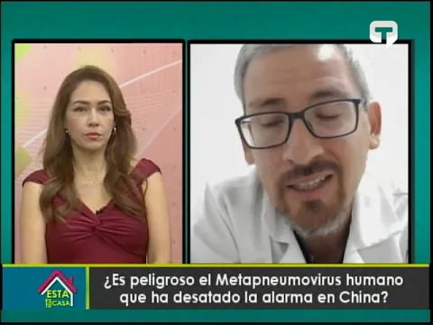 ¿Es peligroso el Metapneumovirus humano que ha desatado la alarma en China?