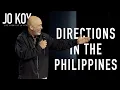 Directions in the Philippines Jo Koy Live from the Los Angeles Forum
