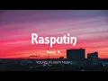 Boney M.  - Rasputin (Lyrics)