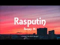 Download Lagu Boney M.  - Rasputin (Lyrics)