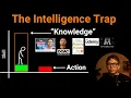 Why your intelligence makes it impossible to take action