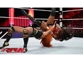 Download Lagu Becky Lynch \u0026 Charlotte vs. Nikki Bella \u0026 Alicia Fox: Raw, July 27, 2015