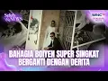Lagu Bahagia Boiyen Super Singkat Berganti Dengan Derita | SELEB ON NEWS