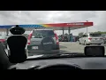 Sunoco is BACKED UP