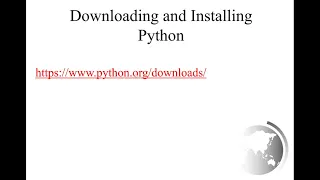 Daniel Liang Installing and Downloading Python