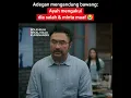 Download Lagu Sekalinya Ayah Kelihatan Sedih, SEDIH BANGET! 😭 | Bolehkah Sekali Saja Ku Menangis