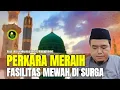 Lagu AMALAN DZIKIR MENJADIKAN TAMAN SURGA DI AKHIRAT/UST ABU HUMAIROH @Ngaji996 