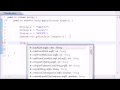 Java Programming Tutorial - 87