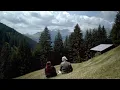 Our water source in the Swiss Alps dried up - but we keep building Chapter 13