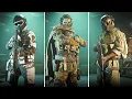 Modern Warfare 2 - All Operators Season 1