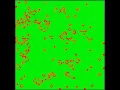 2D Game of Life Demo Using Multi-Agent Spatial Simulation MASS