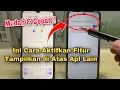 Lagu Cara Mengaktifkan Tampilan Diatas Aplikasi Lain