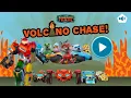 Lagu Kingdom Force - Volcano Chase