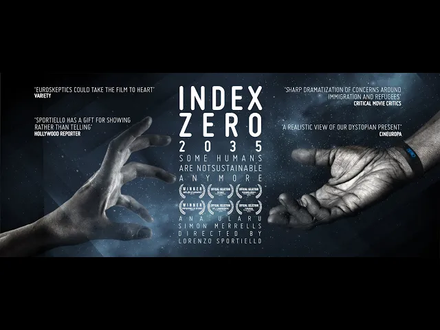 INDEX ZERO - Official Trailer