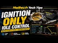 Haltech Tech Tips Idle Control Explained - Part 5 Ignition Only Idle Control