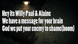 willy paul u0026 alaine shado mado lyrics