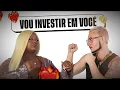 Puterrier ft. Mc Carol de Niterói - Vou investir em você (prod. Lb Único)(REMIX DRUM&BASS)