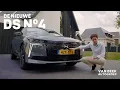 DS N°4 E-TENSE Review | Luxe, Elektrisch of Hybride en Vol Innovatie