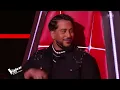 Johnny Hallyday - L'envie | Théo | The Voice Kids France 2023 | Semi-final