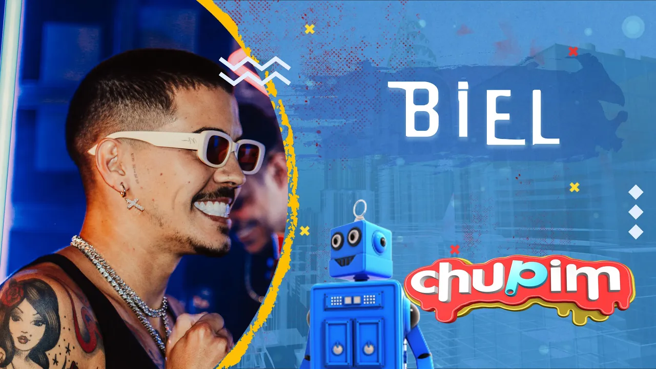 Biel AO VIVO no CHUPIM - Noticias, Fofocas, BBB e muitos Trotes! : Chupim Metropolitana