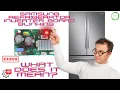 Samsung Refrigerator Inverter Board Blinking What Does It Mean