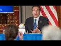 Governor Cuomo Covid-19 Update 5-11-2020
