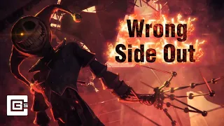 Wrong Side Out (Poppy Playtime Chapter 5) - Official Music Video - LYRICS