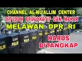 Download Lagu Dituduh Provokatif dan Makar Melawan DPR RI, Channel Ini Harus Ditangkap?