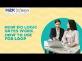 How do Logic gates Work How To Use For Loop JAVA Online Training Java Tutorial Free Demo