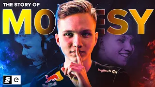 The Future of Counter-Strike: The Story of m0NESY