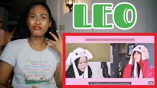 Download Reza Darmawangsa with Tiffani Afifa - Leo (나비와 고양이) feat. BAEKHYUN(백현) COVER  | Reaction MP3