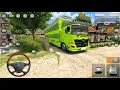 Lagu Game Truk Hino Tronton Panjang Bawa Beras Kirim Pesanan l Bus Simulator Indonesia