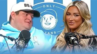 Stefanie Gurzanski Reveals WILD Playboy Mansion Stories OnlyStans EP 62