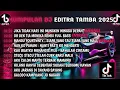 Download Lagu DJ TIKTOK TERBARU 2025 || JIKA TIDAK HARI INI MUNGKIN MINGGU DEPAN || FULL SONG DJ EDITRA TAMBA❗❗❗ Download Lagu DJ TIKTOK TERBARU 2025 || JIKA TIDAK HARI INI MUNGKIN MINGGU DEPAN || FULL SONG DJ EDITRA TAMBA❗❗❗