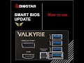 BIOSTAR SMART BIOS UPDATE