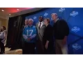Thomas Davis speaks at 2017 NFL Draft Fan Forum