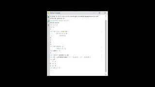 Browser extension to run python console