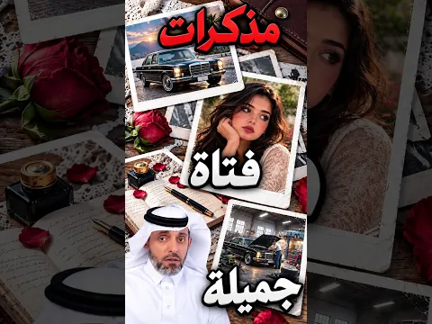 مذكرات فتاة جميلة جداً